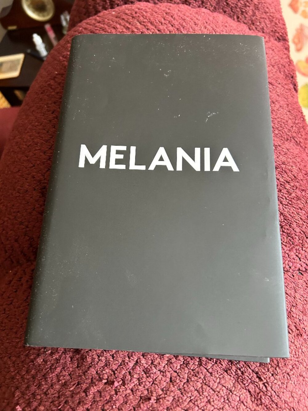 MELANIA